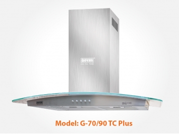 Máy hút mùi Giovani G-90 TC Plus - ITALY